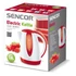 Kép 4/4 - Sencor SWK 1814RD 1,8l vízforraló