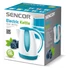 Kép 4/4 - Sencor SWK 1817TQ 1,8l vízforraló