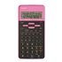 Kép 1/2 - Számológép, tudományos, 273 funkció, SHARP "EL-531", pink