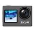Kép 6/7 - SJCAM Aciton SJ4000 Dual Screen 4K fekete sportkamera