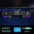Hangszóró, 12W, 2x3.5 mm jack + USB-A, SPEEDLINK 