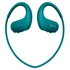 Kép 1/3 - SONY NWWS413L.CEW 4GB kék sport walkman