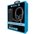 Kép 3/6 - Sandberg 2in1 Office Headset Jack+USB Black