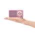 Kép 3/6 - Sangean WR-7 Genuine Mini Bluetooth pink FM rádió