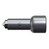Kép 7/13 - Satechi 40W Dual USB-C PD Car Charger Silver