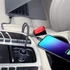 Kép 13/13 - Satechi 40W Dual USB-C PD Car Charger Silver