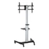 Kép 2/8 - Sbox FS-444 Mobi floor 37"-86" VESA 600X400 TV állvány
