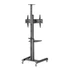 Kép 3/9 - Sbox FS-446-2 FS-224-2 37"-70" VESA 600X400 álló mobil TV állvány