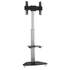 Kép 1/2 - Sbox FS-500 37"-70" VESA 600x400 görgős prezentációs állvány