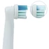 Kép 6/6 - Scanpart 3304000019 Essential 6 db-os elektromos fogkefe pótfej szett