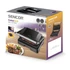 Kép 11/11 - Sencor SBG 2070SS kontakt/panini grillsütő