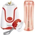 Kép 2/9 - Sencor SBL 2114RD piros smoothie készítő