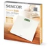 Kép 8/12 - Sencor SBS 2301WH fehér személymérleg