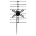 Kép 3/8 - Sencor SDA 611 DVB-T/T2 kültéri antenna