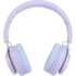 Kép 3/7 - Sencor SEP Frieza Bluetooth lila gyerek fejhallgató