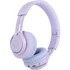 Kép 4/7 - Sencor SEP Frieza Bluetooth lila gyerek fejhallgató