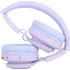 Kép 5/7 - Sencor SEP Frieza Bluetooth lila gyerek fejhallgató