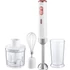Kép 1/17 - Sencor SHB 9000WH fehér akkumulátoros botmixer