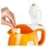 Kép 6/12 - Sencor SWK 1013OR 1l narancssárga-fehér vízforraló