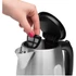 Kép 7/12 - Vízforraló, 1.7 l, SENCOR "SWK1720BK"