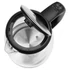 Kép 5/15 - Sencor SWK 2090BK 2l inox-fekete üveg vízforraló