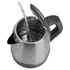 Kép 5/12 - Sencor SWK 2200SS 1,2l inox-fekete vízforraló