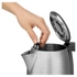 Kép 6/12 - Sencor SWK 2200SS 1,2l inox-fekete vízforraló