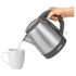 Kép 9/12 - Sencor SWK 2200SS 1,2l inox-fekete vízforraló