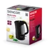 Kép 10/15 - Sencor SWK 2511BK 2,5 l vízforraló