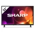 Kép 1/9 - Sharp 32" 32FA2EF HD Ready LED TV