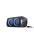 Kép 4/9 - Sharp PS-949 fekete Bluetooth akkumulátoros party hangszóró