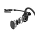 Kép 4/5 - Shokz OpenComm2 csontvezetéses Bluetooth fekete Open-Ear headset + USB-C adapter