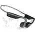 Kép 6/10 - Shokz OpenMove csontvezetéses Bluetooth szürke Open-Ear Lifestyle sport fejhallgató