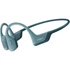 Kép 1/8 - Shokz OpenRun Pro Premium csontvezetéses Bluetooth kék Open-Ear sport fejhallgató