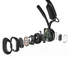 Kép 4/5 - Shokz Openmeet csontvezetéses Bluetooth headset