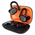 Kép 1/6 - Skullcandy S2BPW-P740 PUSH ACTIVE True Wireless Bluetooth fekete sport fülhallgató