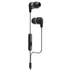 Kép 1/4 - Skullcandy S2IMY-M448 Inkd+ W/MIC mikrofonos fekete fülhallgató