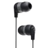 Kép 2/4 - Skullcandy S2IMY-M448 Inkd+ W/MIC mikrofonos fekete fülhallgató