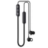 Kép 2/5 - Skullcandy S2JPW-M003 JIB+ Bluetooth nyakpántos fekete fülhallgató