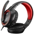 Kép 4/16 - Snopy SN-GX1 Ergo Black/Red