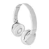 Kép 3/10 - Snopy Fejhallgató Vezeték Nélküli - SN-XBK33 BATTY (Bluetooth/AUX/TF Card, hang.szab., mikrofon, fehér)