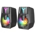 Kép 1/14 - Snopy SN-X22 Style RGB Black