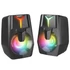 Kép 3/14 - Snopy SN-X22 Style RGB Black