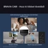 Kép 9/30 - Sony 65" K65XR80PAEP 4K UHD Smart OLED TV