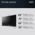 Kép 22/24 - Sony 65" XR65A80LAEP 4K UHD Smart OLED TV