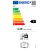 Kép 14/25 - Sony 83" XR83A80LPAEP 4K UHD Smart OLED TV