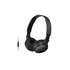 Kép 1/2 - Sony MDRZX110APB.CE7 mikrofonos fekete fejhallgató