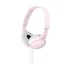 Kép 1/2 - Sony MDRZX110P.AE rózsaszín fejhallgató