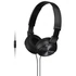 Kép 1/2 - Sony MDRZX310APB.CE7 mikrofonos fekete fejhallgató