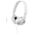 Kép 1/2 - Sony MDRZX310APW.CE7 mikrofonos fehér fejhallgató